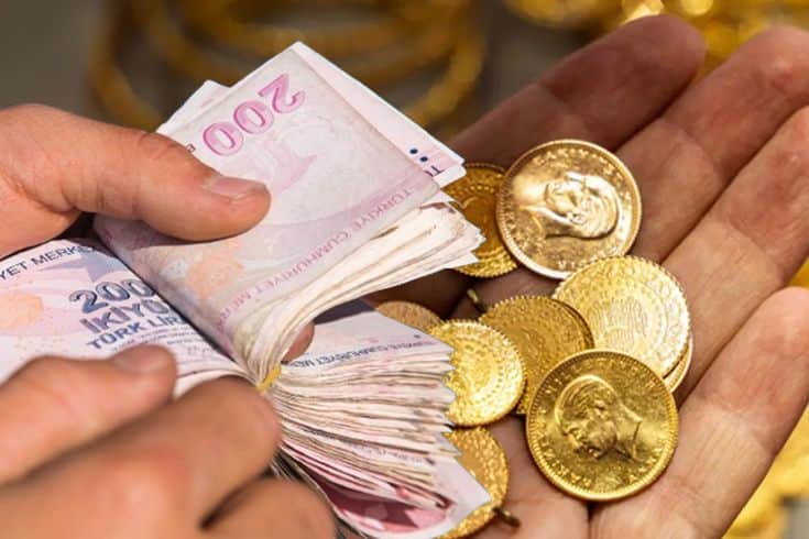 Gram altında 4 ay sonra bir ilk Gram altında 4 ay sonra bir ilk