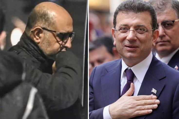 İBB Davasında savunma yapan Aziz İhsan Aktaş "Sistemi" tek tek anlattı İBB Davasında savunma yapan Aziz İhsan Aktaş "Sistemi" tek tek anlattı