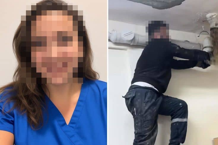 Tesisatçının kazandığı paraya sitem doktorun paylaşımı olay oldu Tesisatçının kazandığı paraya sitem doktorun paylaşımı olay oldu