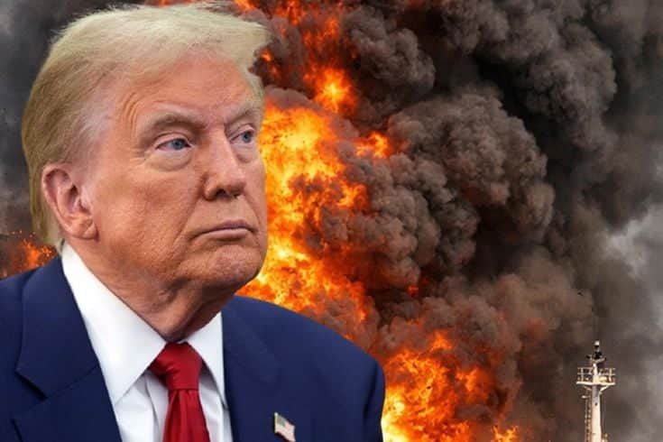 Trump'ı açık açık tehdit ettiler: Güç kullanarak zorlayacağız Trump'ı açık açık tehdit ettiler: Güç kullanarak zorlayacağız
