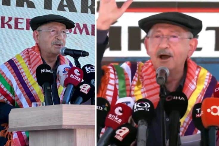 Özgür Özel'cileri küplere bindirecek sözler: Verin iktidarı Özgür Özel'cileri küplere bindirecek sözler: Verin iktidarı