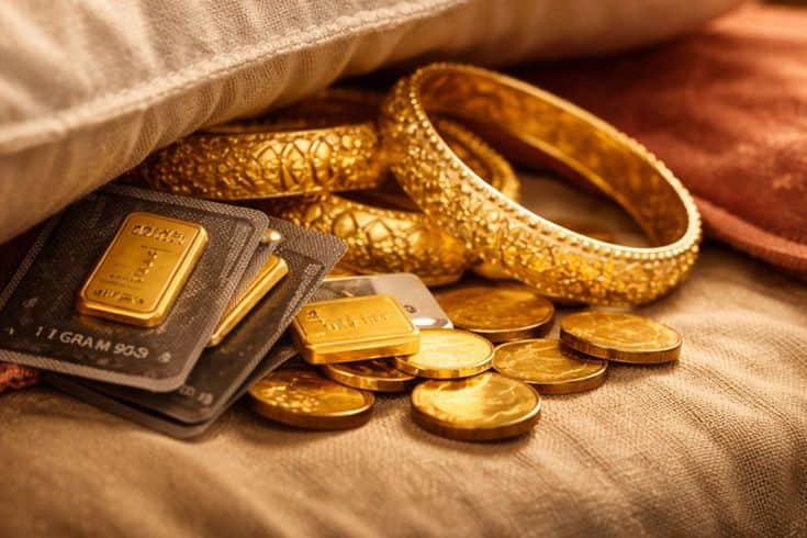 Merkez Bankası'ndan yastık altı altın kararı! Tamamen kaldırıldı Merkez Bankası'ndan yastık altı altın kararı! Tamamen kaldırıldı