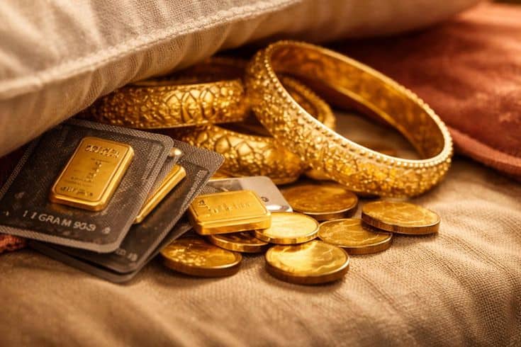 Merkez Bankası'ndan yastık altı altın kararı! Tamamen kaldırıldı Merkez Bankası'ndan yastık altı altın kararı! Tamamen kaldırıldı