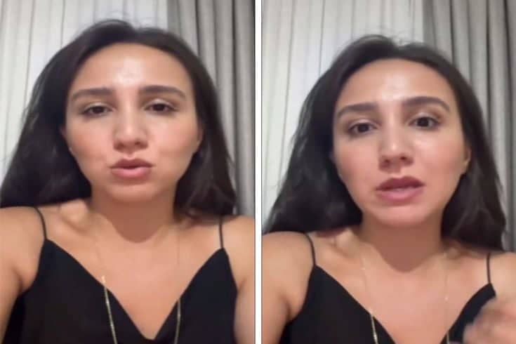 Minibüste çocuğuna yapılan teklifi duyunca çıldırdı Minibüste çocuğuna yapılan teklifi duyunca çıldırdı