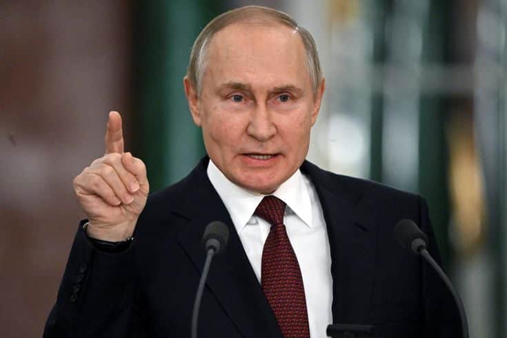 Putin'den sürpriz çıkış: Hazırız ama şartımız var Putin'den sürpriz çıkış: Hazırız ama şartımız var