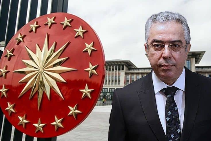 Cumhurbaşkanı Başdanışmanı'ndan dikkat çeken çerçeve yasa çıkışı Cumhurbaşkanı Başdanışmanı'ndan dikkat çeken çerçeve yasa çıkışı