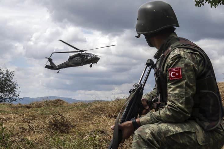 "İsrail, oradaki Türk askerini hedef alabilir" "İsrail, oradaki Türk askerini hedef alabilir"