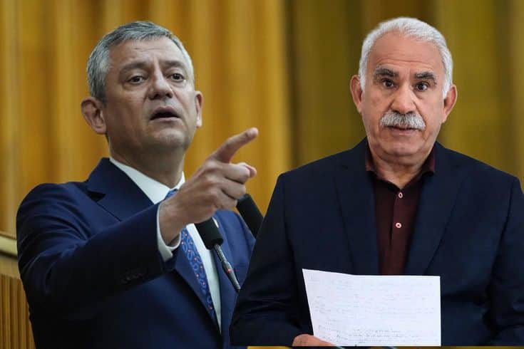 “Öcalan, Özel’e selam yolladı” denmişti! İmralı Heyeti devreye girdi “Öcalan, Özel’e selam yolladı” denmişti! İmralı Heyeti devreye girdi