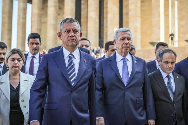 Mansur Yavaş, CHP-Yeni Parti geriliminde kararını verdi Mansur Yavaş, CHP-Yeni Parti geriliminde kararını verdi