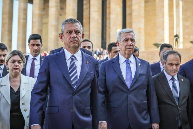 Mansur Yavaş, CHP-Yeni Parti geriliminde kararını verdi Mansur Yavaş, CHP-Yeni Parti geriliminde kararını verdi