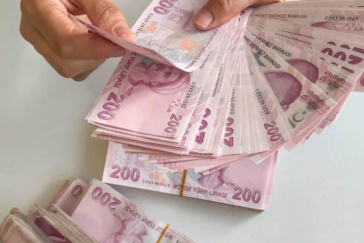 Merkez Bankası'ndan yeni karar! Limit yüzde 200 yükseltiliyor Merkez Bankası'ndan yeni karar! Limit yüzde 200 yükseltiliyor