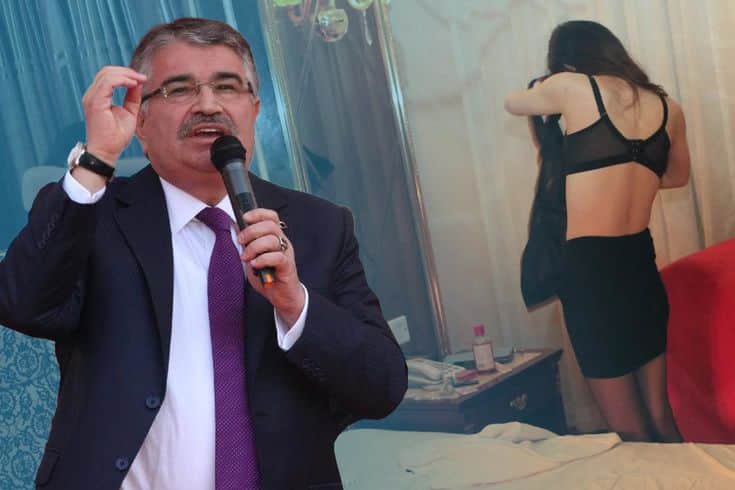 Taklacı İdris'in başı dertte! Olay Belaruslu kadınlara uzandı Taklacı İdris'in başı dertte! Olay Belaruslu kadınlara uzandı