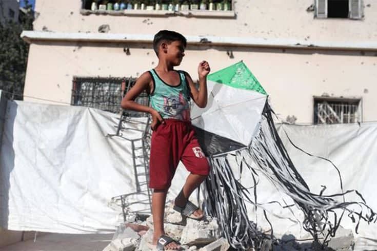 İsrail'in yeni hedefi uçurtmalar! 'Sıfır tolerans' tehdidi İsrail'in yeni hedefi uçurtmalar! 'Sıfır tolerans' tehdidi