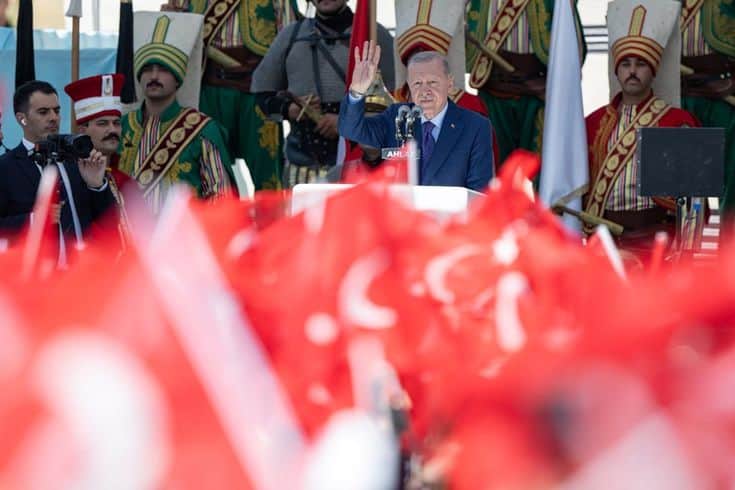 Kullandığı ifadeler de mesajı verdiği yer de İsrail'i titretecek Kullandığı ifadeler de mesajı verdiği yer de İsrail'i titretecek