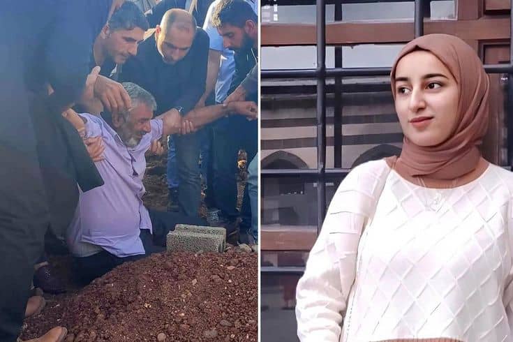 Rojin'in avukatı vahim iddiayı ilk kez dillendirdi: Raporda var Rojin'in avukatı vahim iddiayı ilk kez dillendirdi: Raporda var