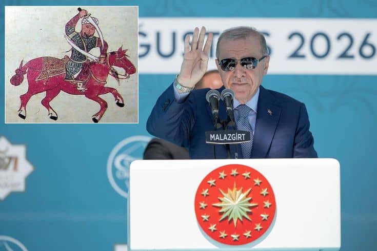 Konuşmasında defalarca tekrarladı! İşte o geleneğin anlamı Konuşmasında defalarca tekrarladı! İşte o geleneğin anlamı