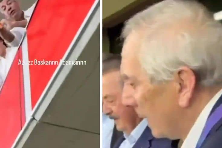 Aziz Yıldırım çılgına döndü! Gelirsem oraya ananızı... Aziz Yıldırım çılgına döndü! Gelirsem oraya ananızı...