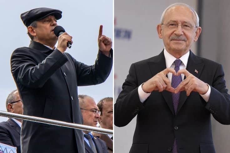 İttifak yapacaklar İttifak yapacaklar
