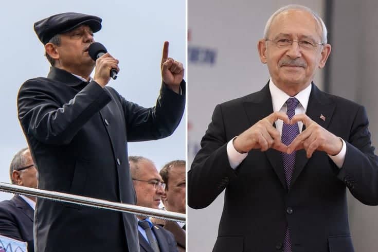 İttifak yapacaklar İttifak yapacaklar