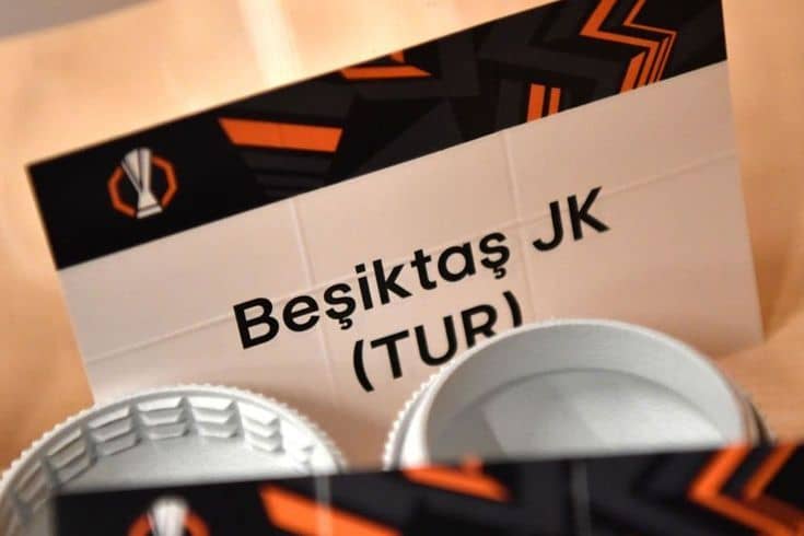 Dev takımlar var! Beşiktaş'ın UEFA Avrupa Ligi'ndeki rakipleri belli oldu Dev takımlar var! Beşiktaş'ın UEFA Avrupa Ligi'ndeki rakipleri belli oldu