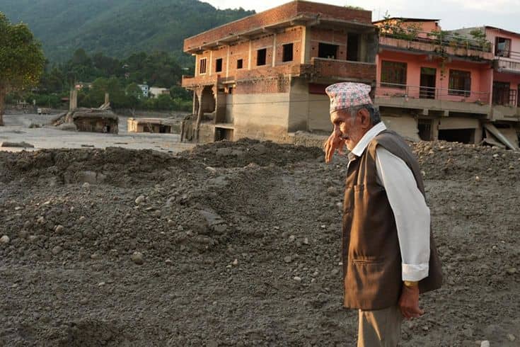 Felaketin boyutu korkunç! Ölü sayısı arttı, yeni alarm verildi Felaketin boyutu korkunç! Ölü sayısı arttı, yeni alarm verildi