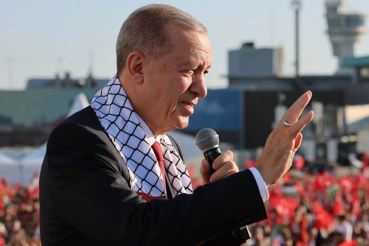 İşte Erdoğan'ın yeniden adaylığı için üzerinde durulan formül İşte Erdoğan'ın yeniden adaylığı için üzerinde durulan formül