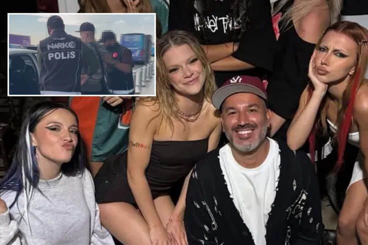 Tolga Akış tutuklandı! Manifest kızlarıyla ilgili iddiayı doğruladı Tolga Akış tutuklandı! Manifest kızlarıyla ilgili iddiayı doğruladı