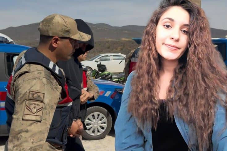 Gülistan Doku soruşturmasının seyrini değiştirecek bulgu Gülistan Doku soruşturmasının seyrini değiştirecek bulgu