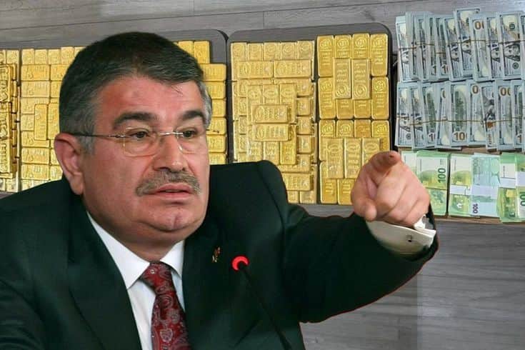İdris Naim Şahin için hesap zamanı İdris Naim Şahin için hesap zamanı
