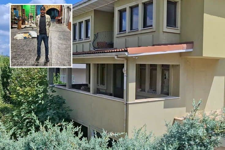 Ünlü yazarın ölümündeki sır perdesi aralandı Ünlü yazarın ölümündeki sır perdesi aralandı