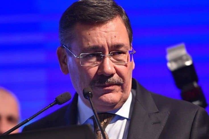Hakkında soruşturma başlatılan Gökçek'ten ilk açıklama Hakkında soruşturma başlatılan Gökçek'ten ilk açıklama