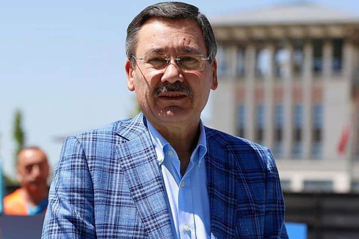 Melih Gökçek hakkında soruşturma başlatıldı Melih Gökçek hakkında soruşturma başlatıldı
