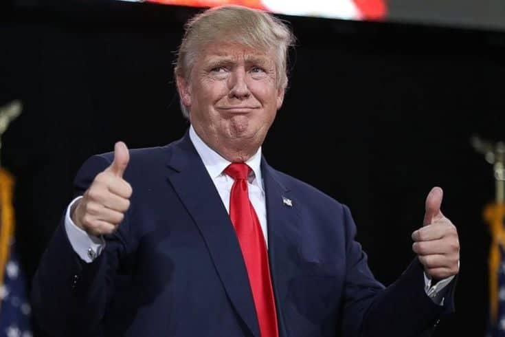 Trump “Dünya tarihinin en büyüğü” demişti! Büyüklüğü ortaya çıktı Trump “Dünya tarihinin en büyüğü” demişti! Büyüklüğü ortaya çıktı