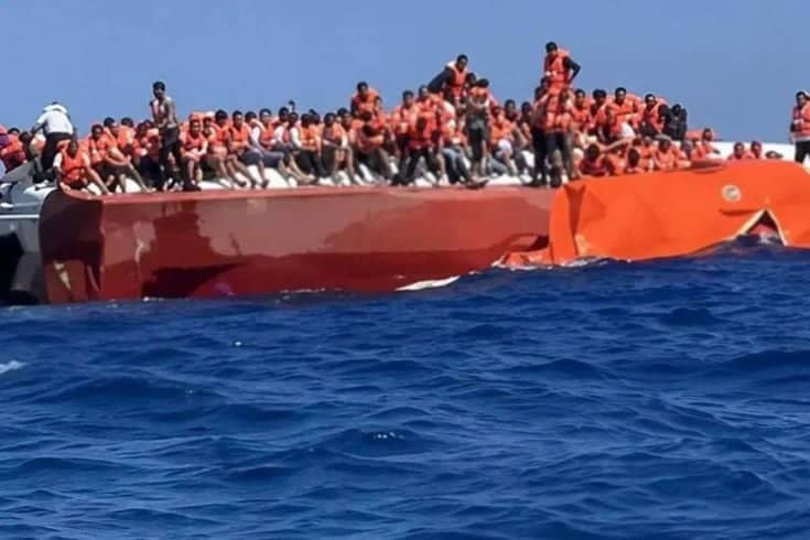 8 can gitti, 18 kişi hala kayıp! Şirketin yaptığı tepki çekti 8 can gitti, 18 kişi hala kayıp! Şirketin yaptığı tepki çekti