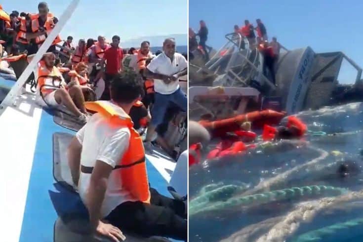 Gemi kazasında isyan ettiren detay! Facia göz göre göre gelmiş Gemi kazasında isyan ettiren detay! Facia göz göre göre gelmiş