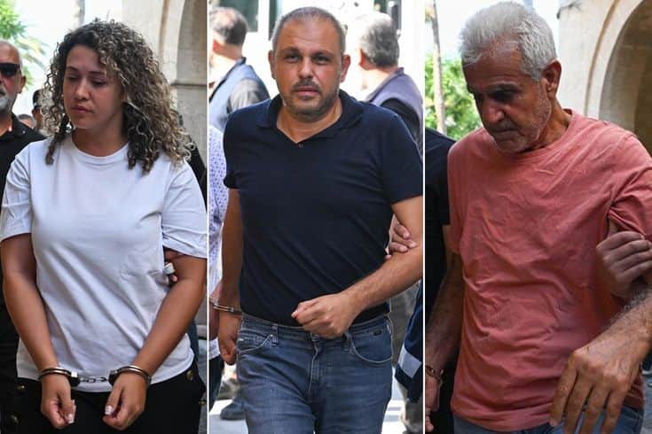 Girne'deki gemi faciasında hesap vakti! Mahkeme hiçbirine acımadı Girne'deki gemi faciasında hesap vakti! Mahkeme hiçbirine acımadı