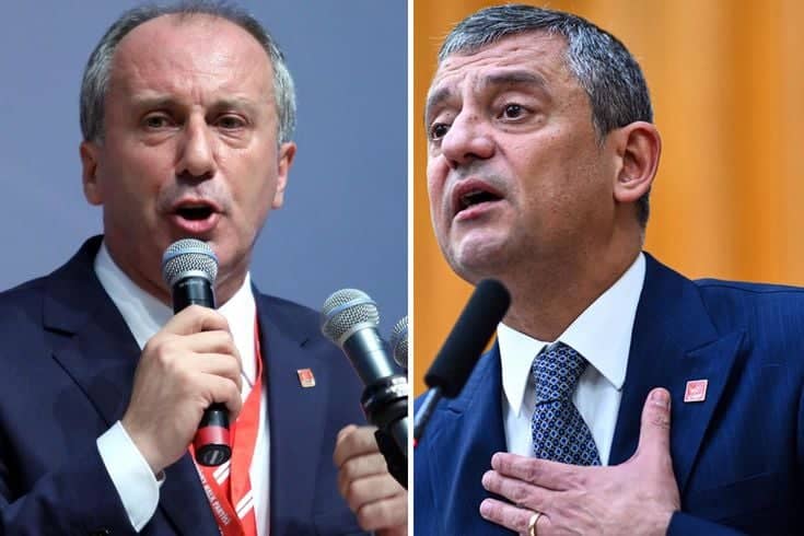 "Helal para" çıkışının ardından Özgür Özel'e mesaj atmış "Helal para" çıkışının ardından Özgür Özel'e mesaj atmış
