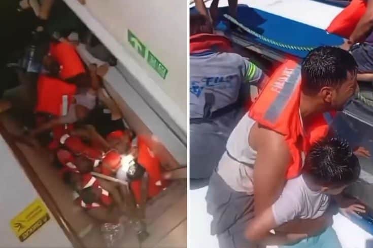 Ölüm böyle gelmiş! Kahreden son anları kamerada Ölüm böyle gelmiş! Kahreden son anları kamerada
