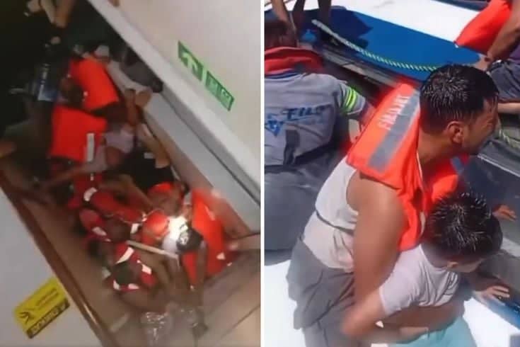 Ölüm böyle gelmiş! Kahreden son anları kamerada Ölüm böyle gelmiş! Kahreden son anları kamerada