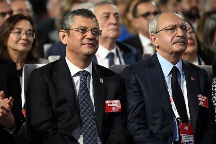 Kılıçdaroğlu'nu yeniden CHP'ye getiren davada dikkat çeken karar Kılıçdaroğlu'nu yeniden CHP'ye getiren davada dikkat çeken karar