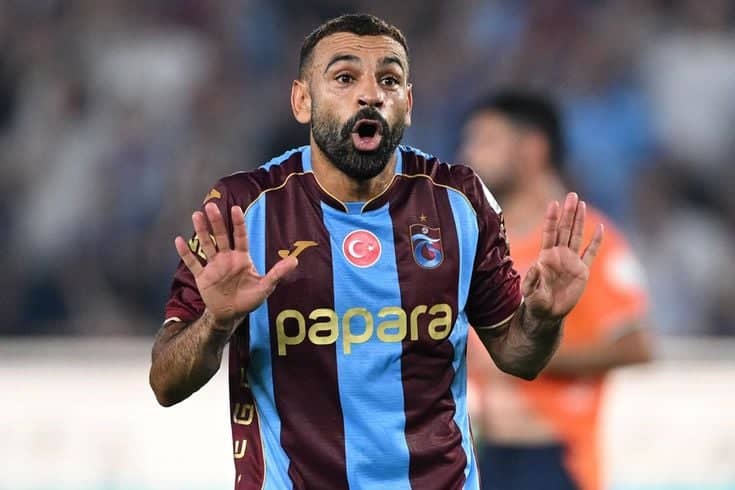 Salah Trabzonspor'u karıştırdı! Salah Trabzonspor'u karıştırdı!