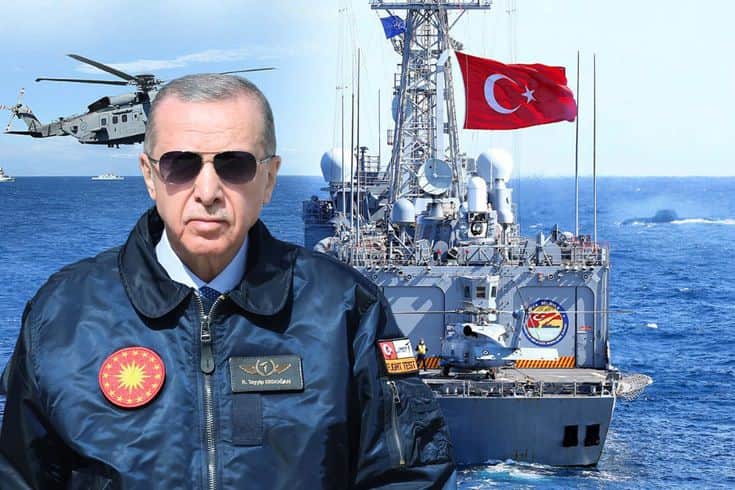 Erdoğan'dan Yunanistan'a ültimatom gibi uyarı Erdoğan'dan Yunanistan'a ültimatom gibi uyarı