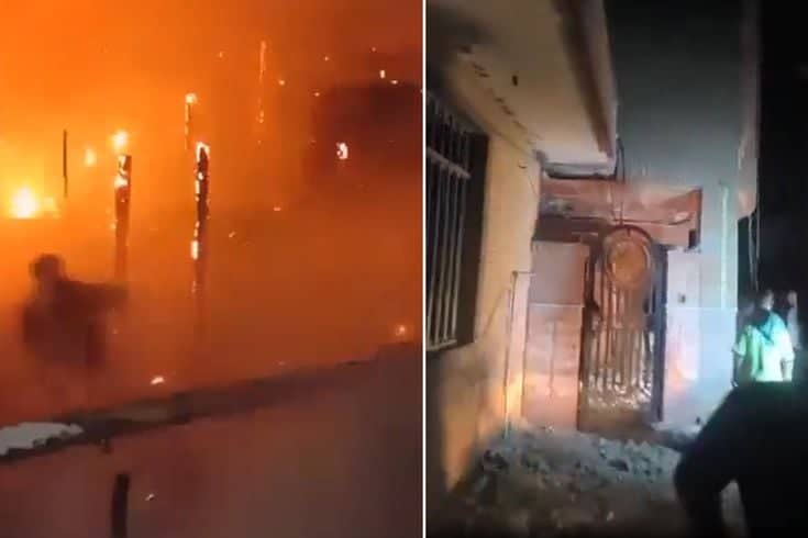 Savaşta korkulan oldu! Düğün evi kana bulandı, misilleme gecikmedi Savaşta korkulan oldu! Düğün evi kana bulandı, misilleme gecikmedi