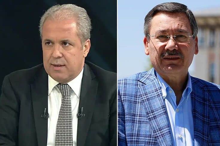 Gökçek ile görüşen AK Partili isimden merak uyandıran paylaşım Gökçek ile görüşen AK Partili isimden merak uyandıran paylaşım