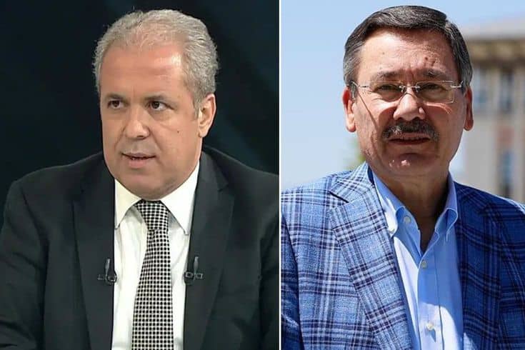 AK Partili isimden olay mesaj: Ufukta kusursuz fırtına havası var AK Partili isimden olay mesaj: Ufukta kusursuz fırtına havası var