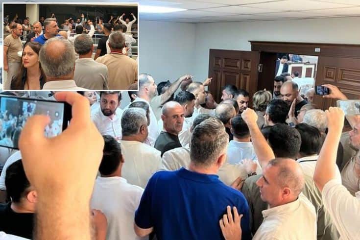 Son kararı mahkeme verdi! Bir belediye daha AK Parti'ye geçti Son kararı mahkeme verdi! Bir belediye daha AK Parti'ye geçti