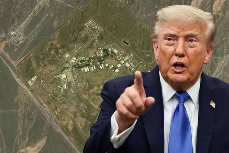 Trump "Çok yakında" diyerek ülkenin can damarını işaret etti Trump "Çok yakında" diyerek ülkenin can damarını işaret etti