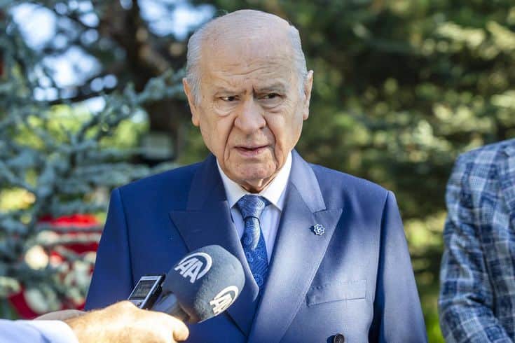 Bahçeli'yi şaşırtan tablo: O rakamı ben de beklemiyordum Bahçeli'yi şaşırtan tablo: O rakamı ben de beklemiyordum
