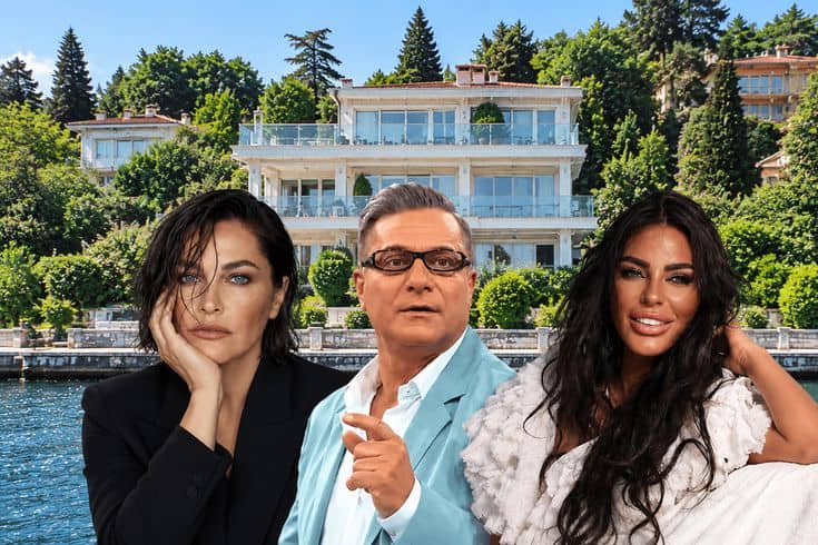 Boğaz'daki kaçak yapılara yıkım şoku: Ünlü isimlerin evleri de listede Boğaz'daki kaçak yapılara yıkım şoku: Ünlü isimlerin evleri de listede