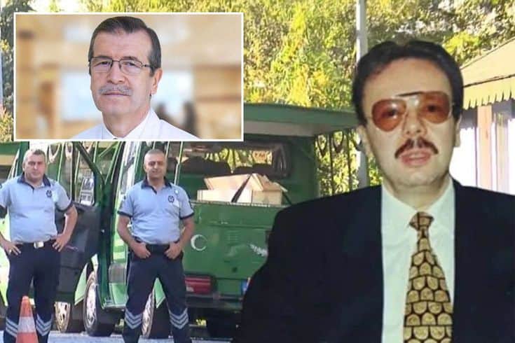 Eski bakanın doktorundan ilk ifade! Tüm sorulara aynı cevabı verdi Eski bakanın doktorundan ilk ifade! Tüm sorulara aynı cevabı verdi